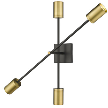 Calumet Double Wall Sconce