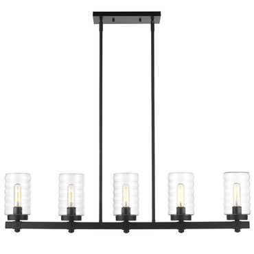 Tahoe Outdoor Linear Chandelier