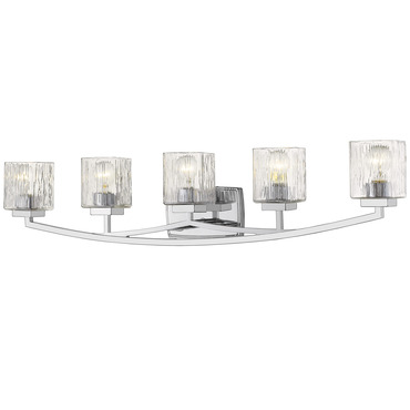 Zaid Bathroom Vanity Light