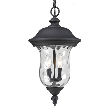 Armstrong Outdoor Pendant | Z-Lite at Lightology Armstrong Outdoor Pendant