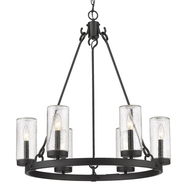 Marlow Outdoor Chandelier | Z-Lite at Lightology Marlow Outdoor Chandelier
