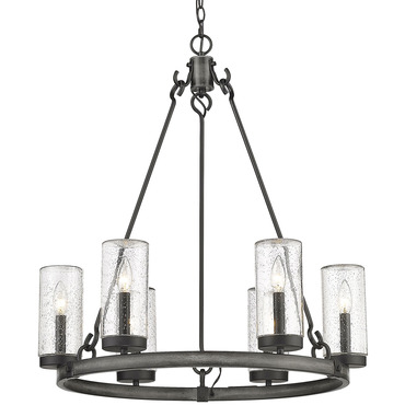 Marlow Outdoor Chandelier | Z-Lite at Lightology Marlow Outdoor Chandelier