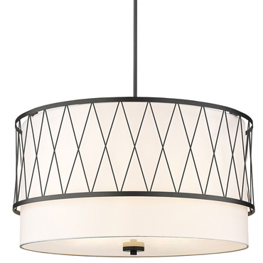 Dalton Pendant | Z-Lite at Lightology Dalton Pendant