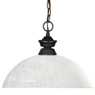 Riviera Classic Dome Glass Pendant | Z-Lite at Lightology Riviera Classic Dome Glass Pendant