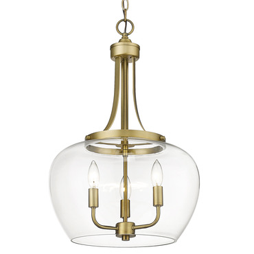 Joliet Dome Pendant