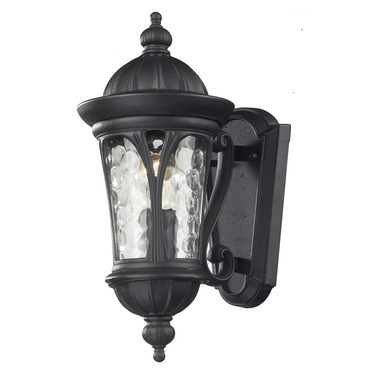 Doma Outdoor Wall Light | Z-Lite at Lightology Doma Outdoor Wall Light