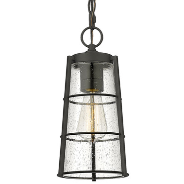 Helix Outdoor Pendant | Z-Lite at Lightology Helix Outdoor Pendant