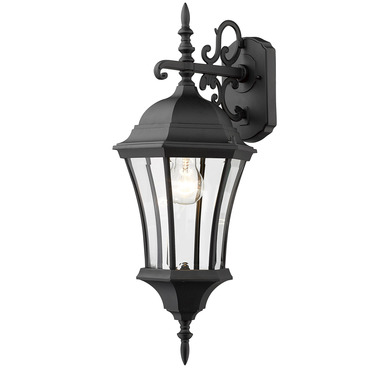 Wakefield Outdoor Wall Light | Z-Lite at Lightology Wakefield Outdoor Wall Light