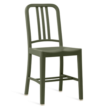 111 Navy Collection Chair | Emeco at Lightology 111 Navy Collection Chair
