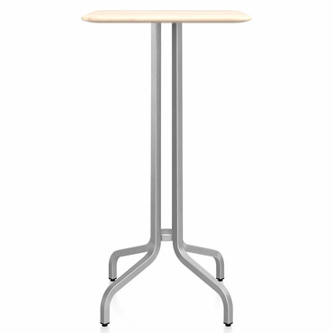 1 Inch Rectangle Bar Table