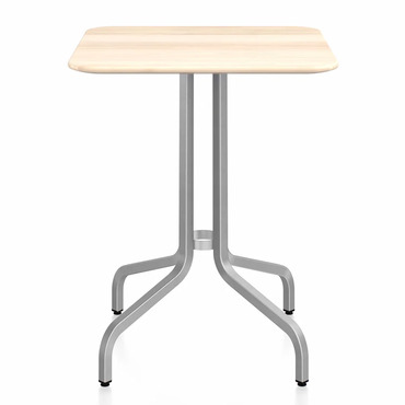 1 Inch Square Cafe Table