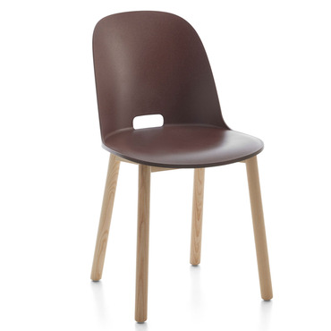 Alfi Chair | Emeco at Lightology Alfi Chair