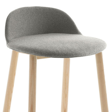 Alfi Low back Soft Slipcover | Emeco at Lightology Alfi Low back Soft Slipcover