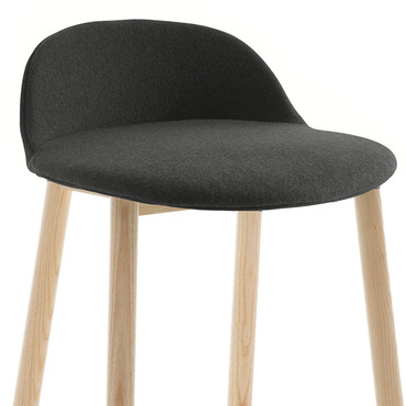 Alfi Low back Soft Slipcover