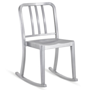 Heritage Rocking Chair | Emeco at Lightology Heritage Rocking Chair