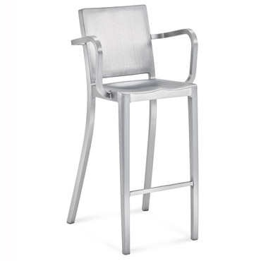 Hudson Bar/ Counter Stool with Arms
