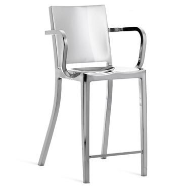 Hudson Bar/ Counter Stool with Arms