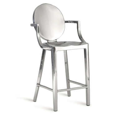 Kong Bar/ Counter Stool with Arms