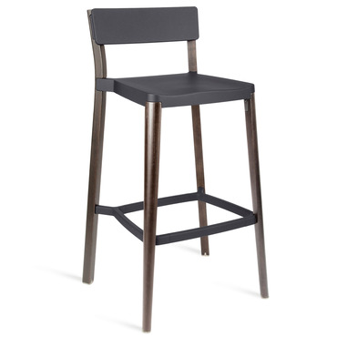 Lancaster Bar/ Counter Stool | Emeco at Lightology Lancaster Bar/ Counter Stool