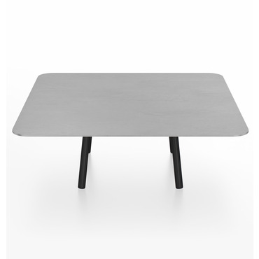 Parrish Square Low Table | Emeco at Lightology Parrish Square Low Table