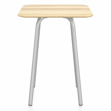 Parrish Square Cafe Table | Emeco at Lightology Parrish Square Cafe Table