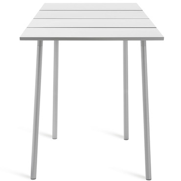 Run Aluminum High Table | Emeco at Lightology Run Aluminum High Table