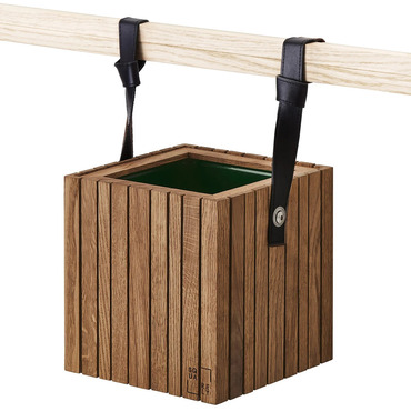 GrowON Hanging Planter | Squarely Copenhagen at Lightology GrowON Hanging Planter