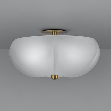 Hana Ceiling Light / Wall Sconce | Schwung Home at Lightology Hana Ceiling Light / Wall Sconce