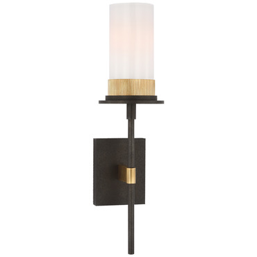 Beza Tail Wall Sconce | Visual Comfort Signature at Lightology Beza Tail Wall Sconce