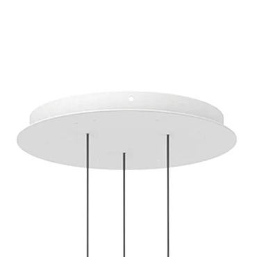 Multi Port Ceiling Canopy | Pablo at Lightology Multi Port Ceiling Canopy