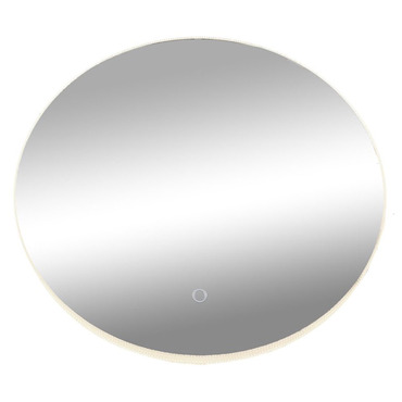 Reflections Round Edges LED Mirror | Artcraft at Lightology Reflections Round Edges LED Mirror