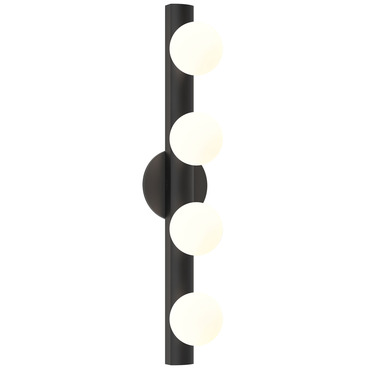 Cabaret Bathroom Vanity Light
