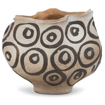 Han Dynasty Bowl | Currey and Company at Lightology Han Dynasty Bowl