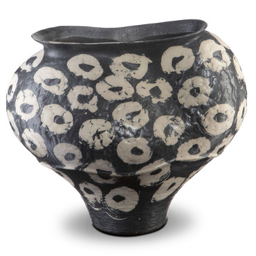 Japonesque Bowl | Currey and Company at Lightology Japonesque Bowl