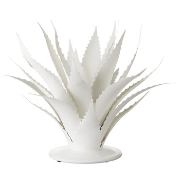 Agave Sculpture | Currey and Company at Lightology Agave Sculpture