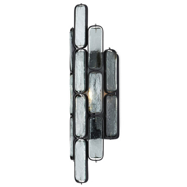 Centurion Wall Sconce | Currey and Company at Lightology Centurion Wall Sconce