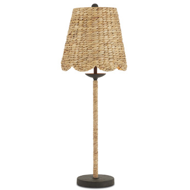 Annabelle Table Lamp | Currey and Company at Lightology Annabelle Table Lamp