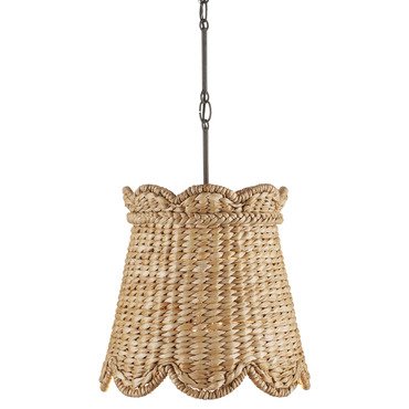 Annabelle Pendant | Currey and Company at Lightology Annabelle Pendant