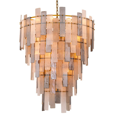 Greyson Chandelier | Eichholtz at Lightology Greyson Chandelier