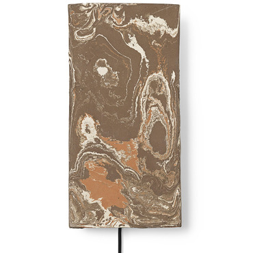 Argilla Plug-In Wall Light