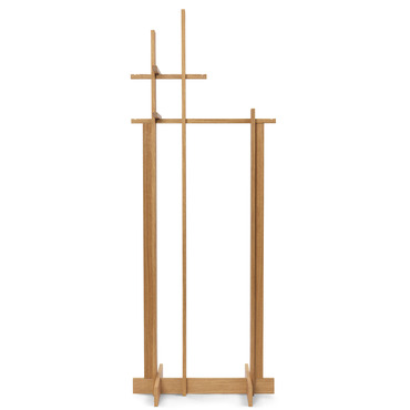 Bridge Clothes Stand