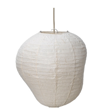 Kurbis Lampshade Pendant | Ferm Living at Lightology Kurbis Lampshade Pendant