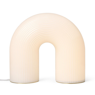 Vuelta Floor Lamp | Ferm Living at Lightology Vuelta Floor Lamp