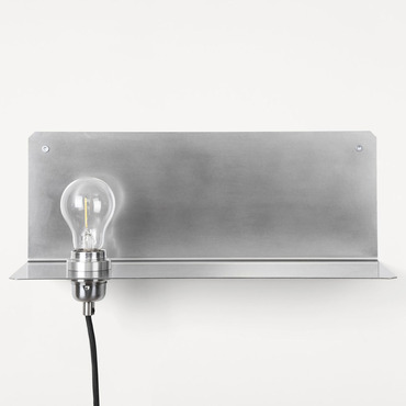 90 Degree Plug-In Wall Sconce | Frama at Lightology 90 Degree Plug-In Wall Sconce