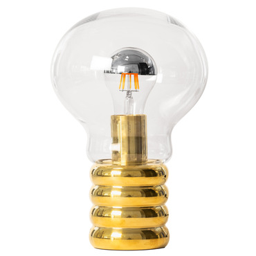 Bulb Table Lamp | Ingo Maurer at Lightology Bulb Table Lamp