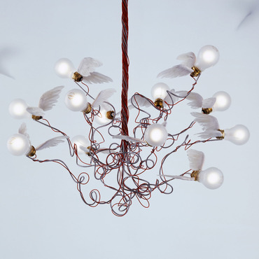 Birdie Pendant | Ingo Maurer at Lightology Birdie Pendant