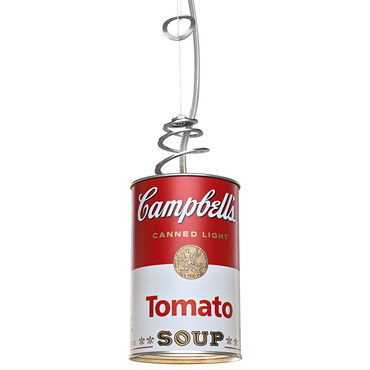 Canned Pendant | Ingo Maurer at Lightology Canned Pendant