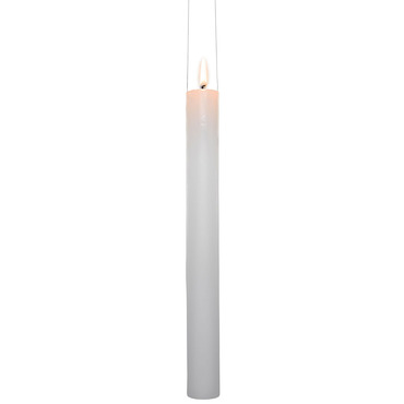 Fly Candle Fly! Hanging Candle | Ingo Maurer at Lightology Fly Candle Fly! Hanging Candle