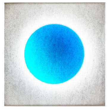 Moodmoon Square Plug-In Wall Light | Ingo Maurer at Lightology Moodmoon Square Plug-In Wall Light