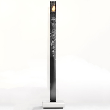 My New Flame Portable Lamp